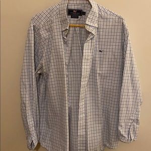 Vinyard wines dress shirt